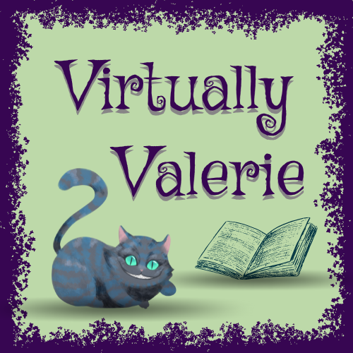 Virtually Valerie Logo